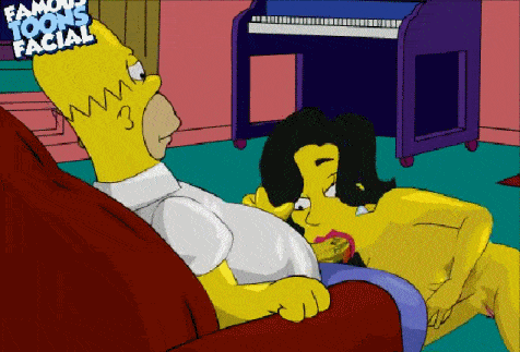 Homer Simpson Oral
