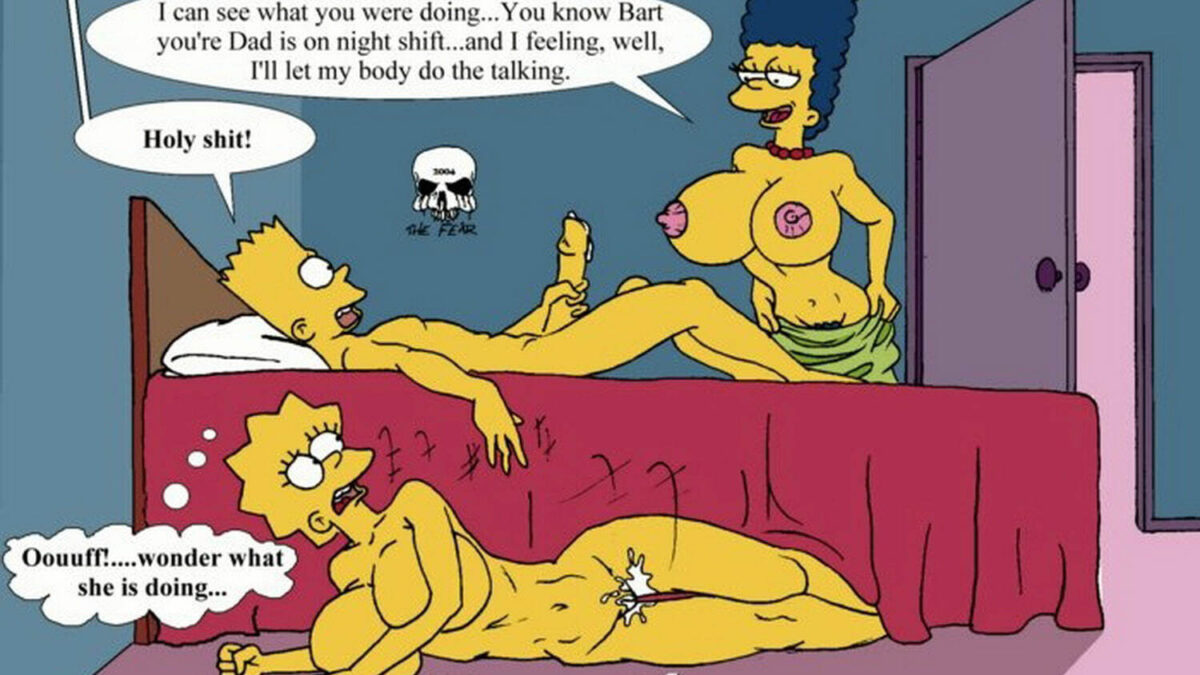 Lisa Simpson and Bart Simpson Hentai XXX Fanfiction Pics < Your Cartoon Porn