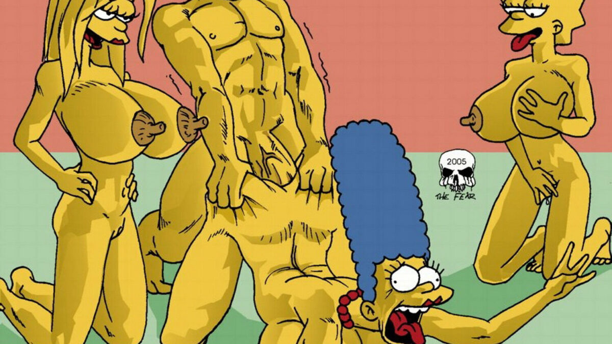 Bart And Lisa Simpson Naked