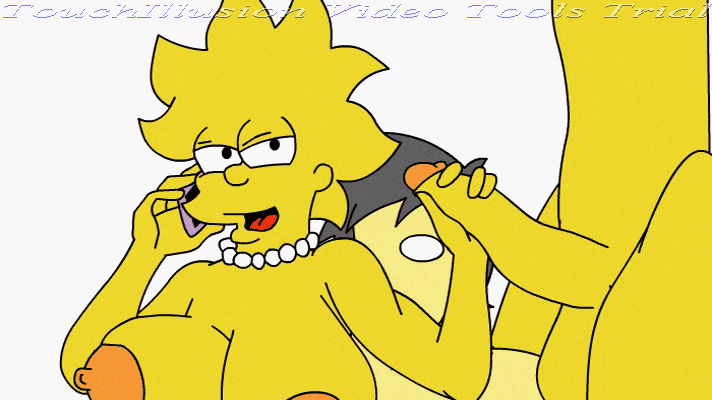 Lisa simpson sex nackt