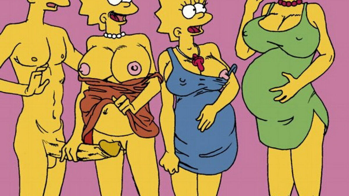 The Simpsons Maggie Porn
