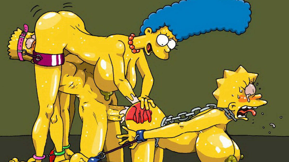 1200px x 675px - Bart Simpson Porn Dominatrix | BDSM Fetish