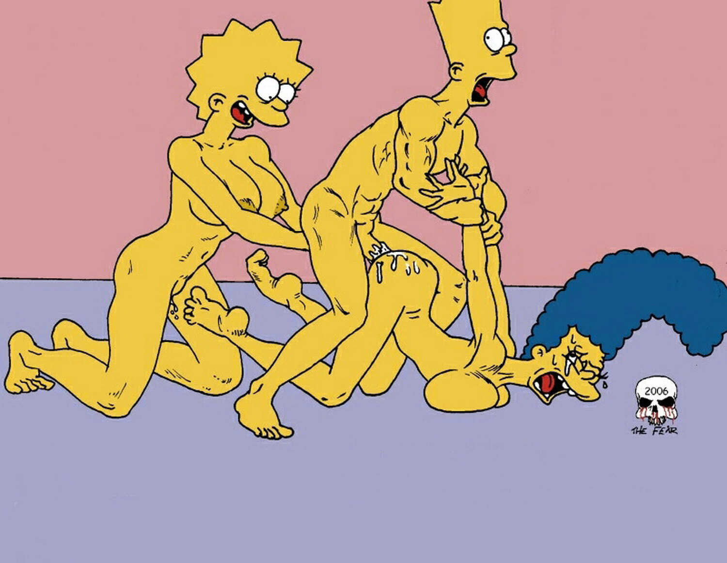 1500px x 1161px - Lisa Simpson and Marge Simpson Cheating Anal Sex Nude Anal Fingering > Your  Cartoon Porn