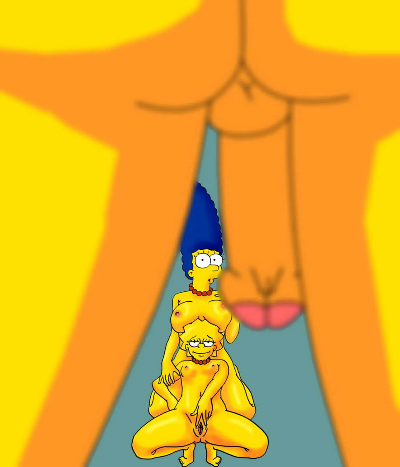 Lisa Simpson Hentai