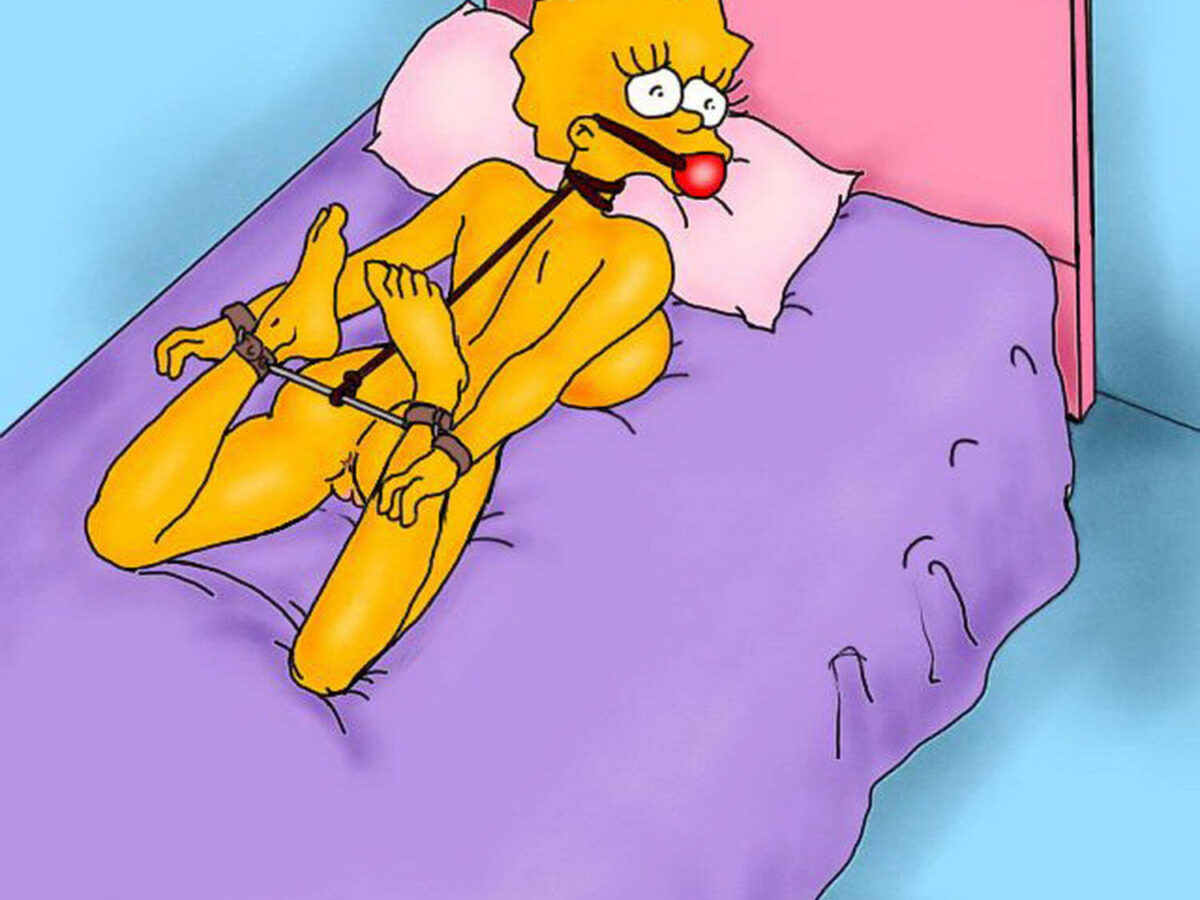 Bdsm the simpsons Simpsons Sex