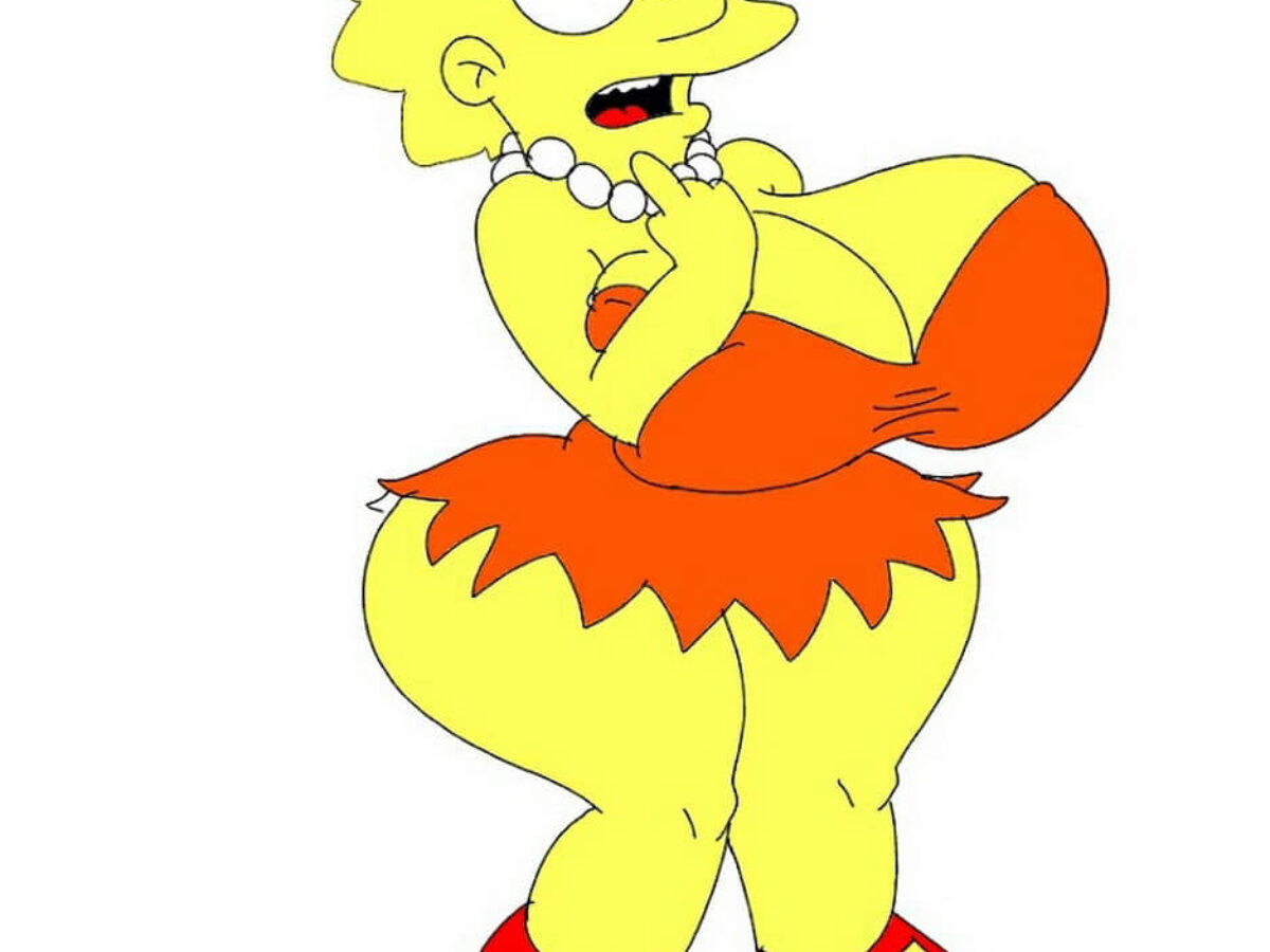 Lisa Simpson Big Breast Tits Dat Ass < Your Cartoon Porn