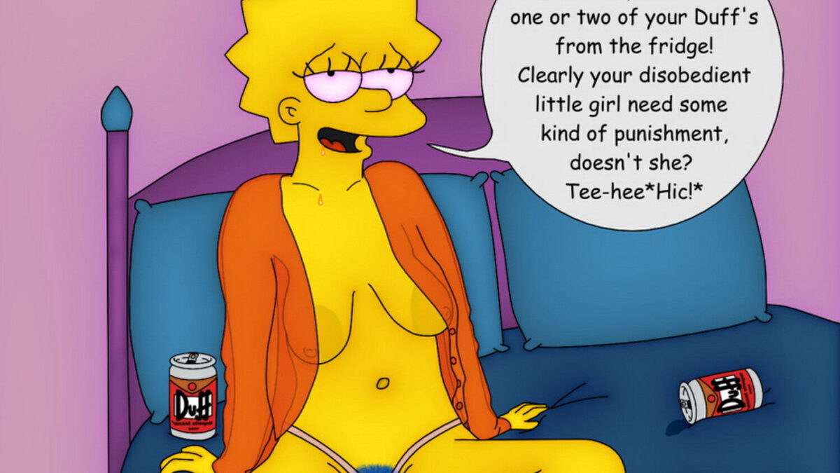 Bart Lisa Simpson Porn - Lisa Simpson Drunk Sex > Your Cartoon Porn