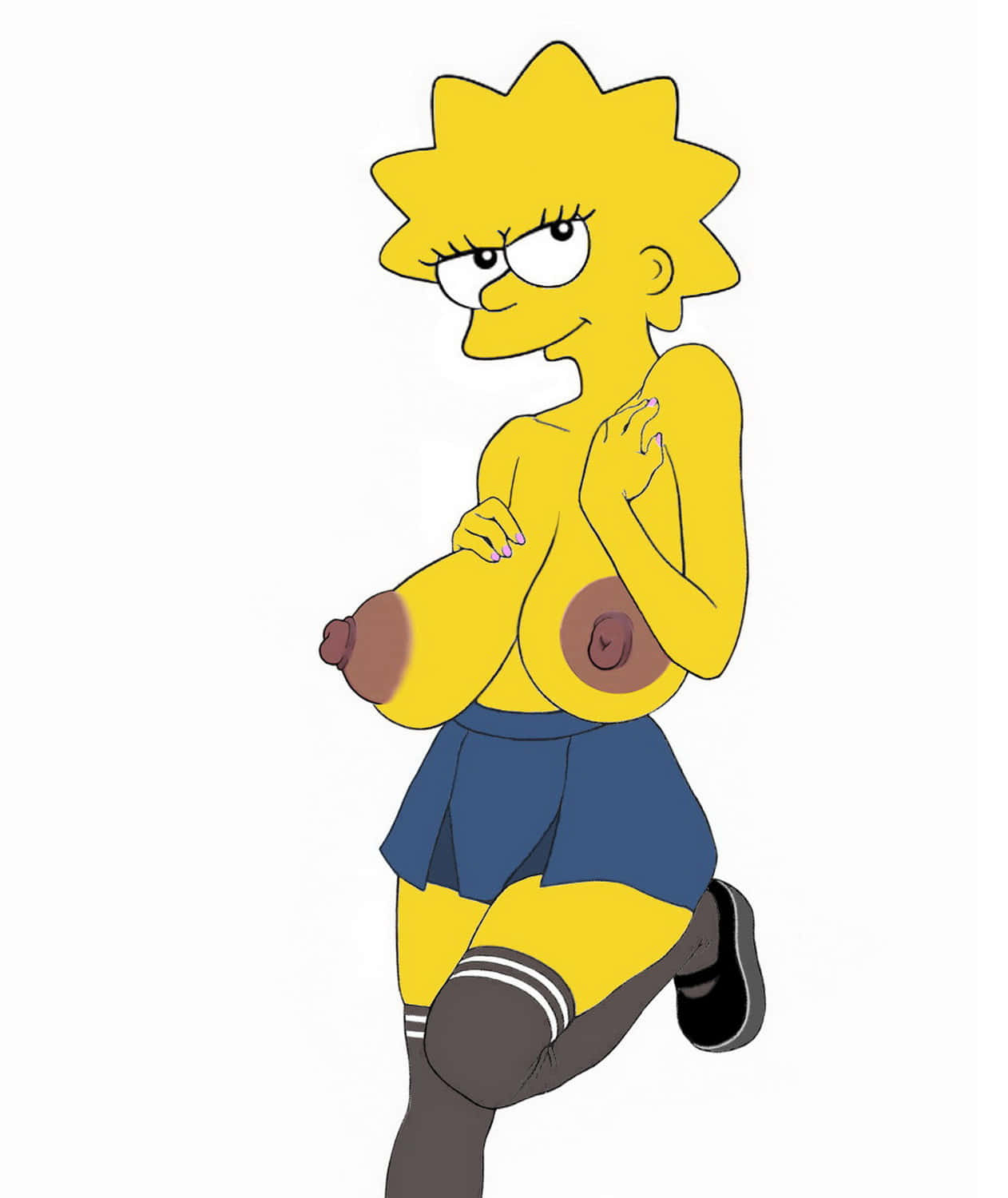 Lisa Simpson Hentai