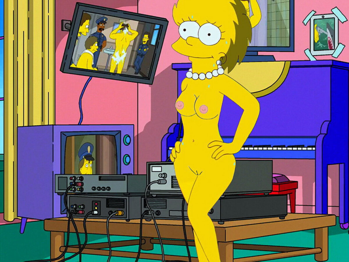 Nude pics simpson Babe Today