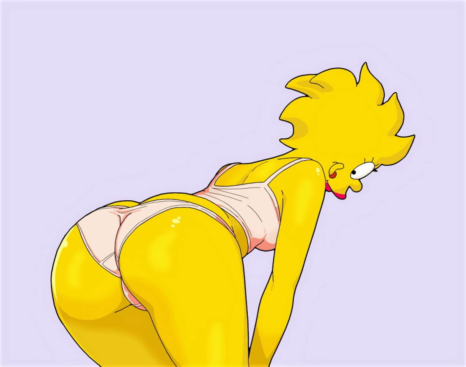 Lisa Simpson Panties > Your Cartoon Porn