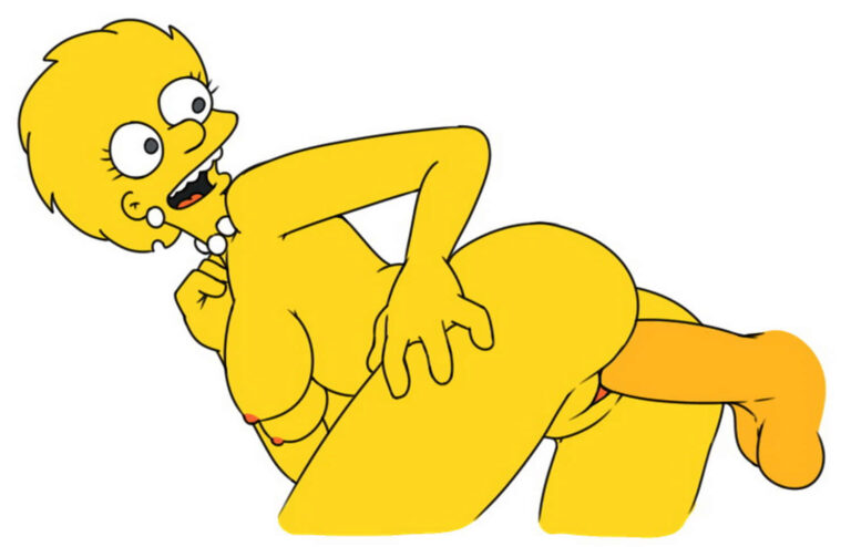 Lisa Simpson Vaginal Penetration