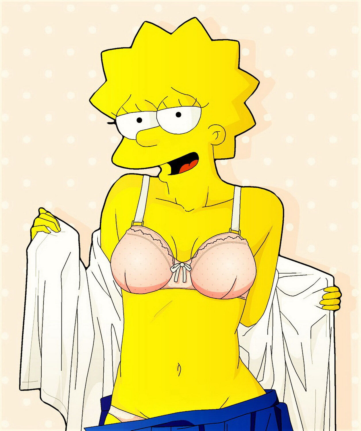 Lisa Simpson - Lisa Simpson Tits Gorgeous > Your Cartoon Porn