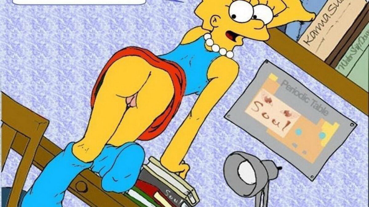 Lisa Simpson Upskirt Solo Pussy No Panties Female Only < Your Cartoon Porn