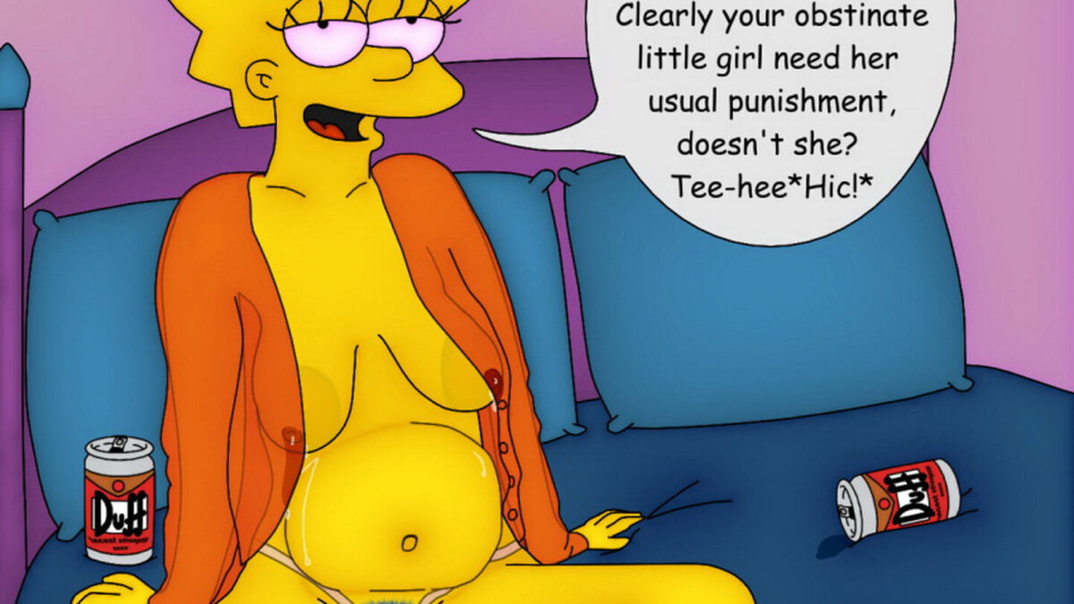 Simpsons Pregnant Porn Captions - Lisa Simpson Wet Pussy Pregnant Belly Pregnant Milk Drunk Sex < Your  Cartoon Porn