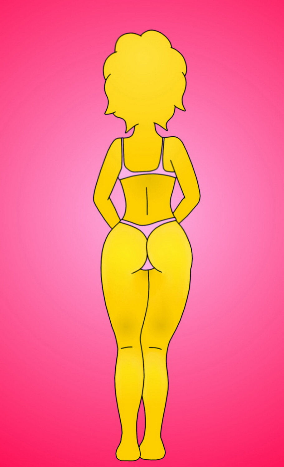 Lisa Simpson XXX