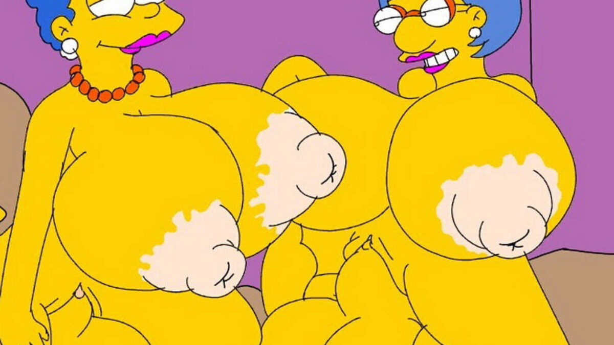 Luann Van Houten and Marge Simpson Huge Penis Sex Nipples Tits Milf < Your  Cartoon Porn