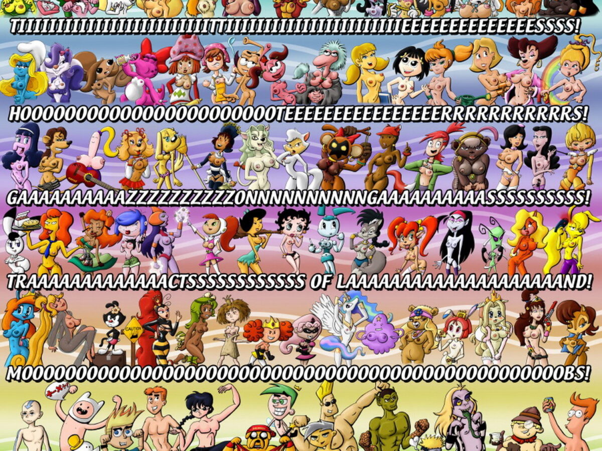 penny gadget naked toons Lydia Deetz and Penny Gadget Nipples Tits < Your Cartoon Porn