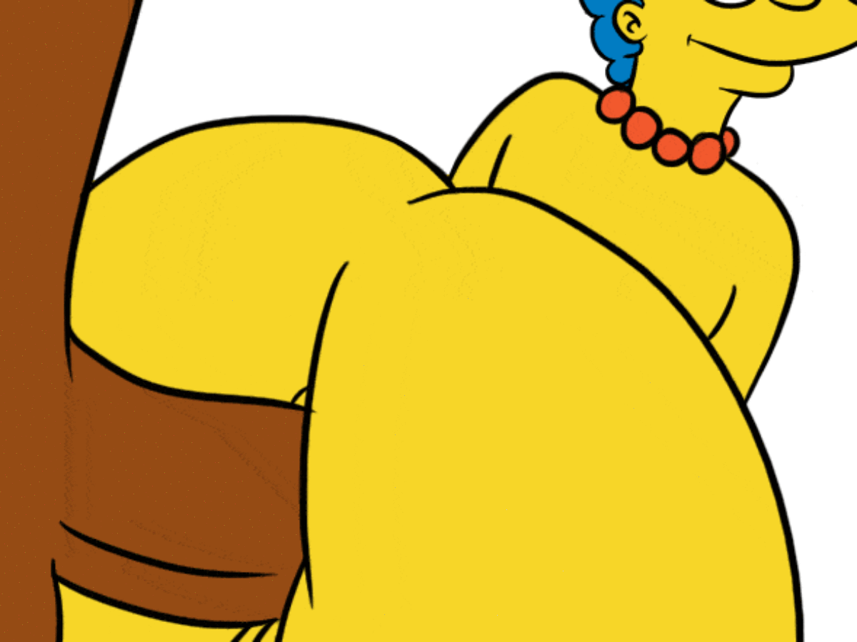 Marge Simpson Anal Sex Gif < Your Cartoon Porn