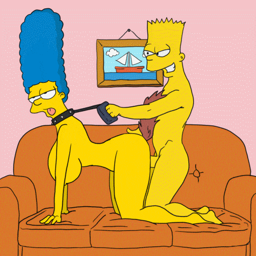 Bart Simpson Nipples