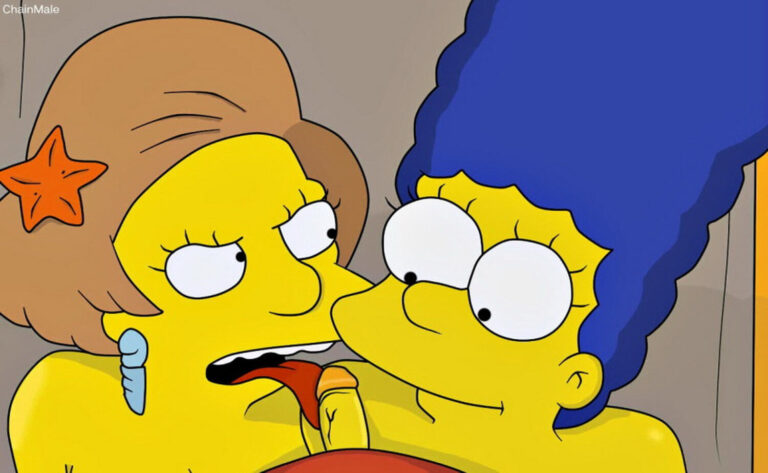 Bart Simpson Oral
