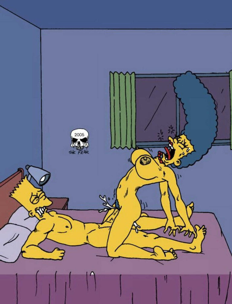Bart Simpson Vagina
