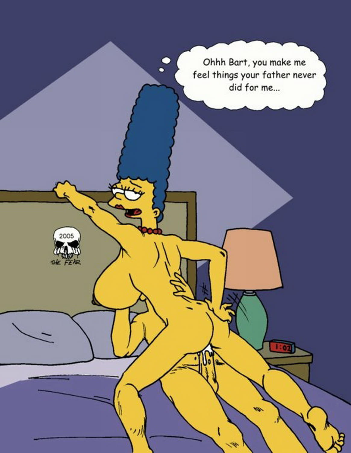 Bart Simpson Hentai