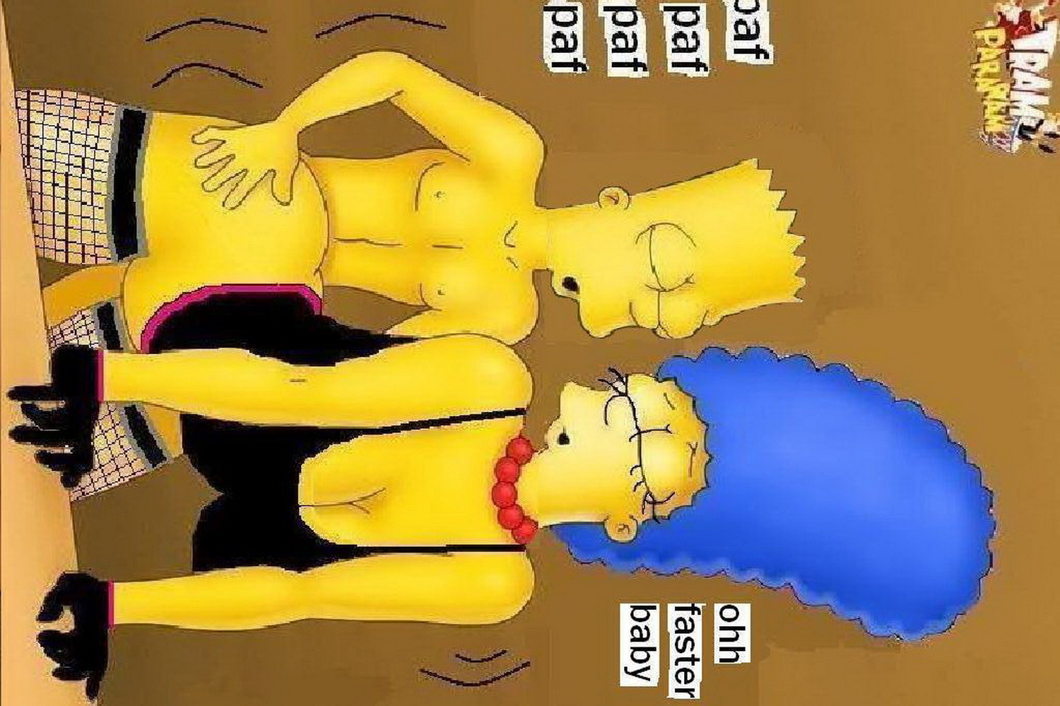 Bart Simpson Hentai