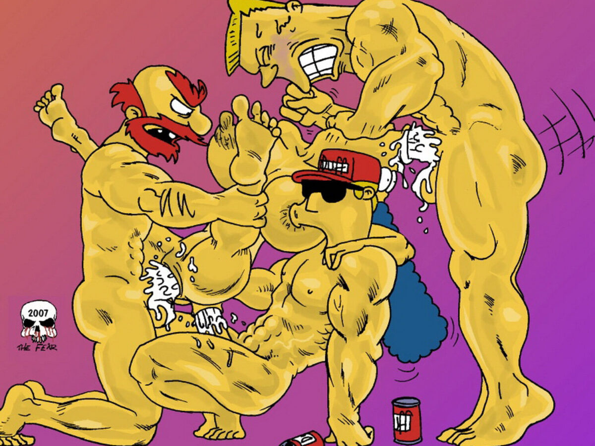 Los simpson duffman desnudo xxx - a-lohas.jp