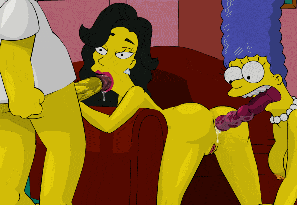 Homer Simpson Dildo