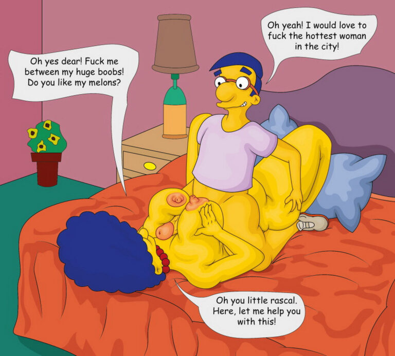 Marge Simpson Chubby