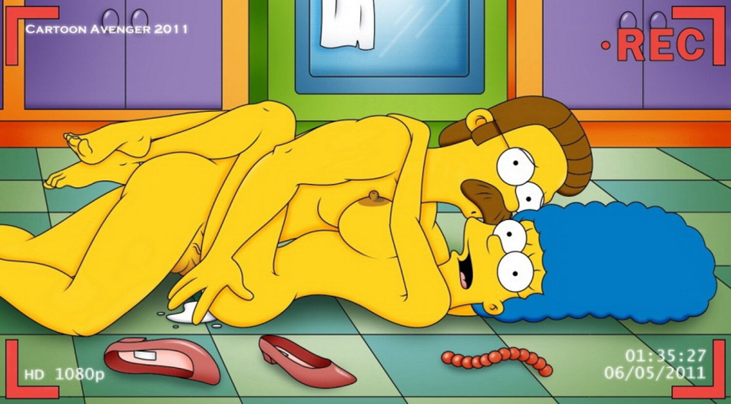 Ned Flanders Missionary Position
