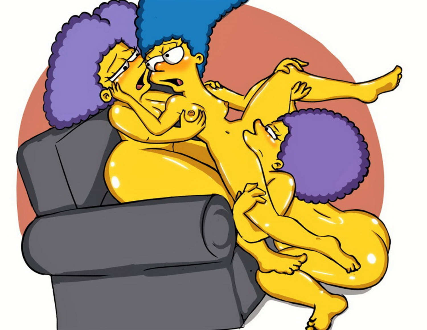 Patty And Selma Bouvier Nipples