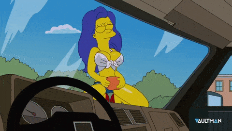 Milf Gif Big Tits - Marge Simpson Big Breast Gif Tits Milf > Your Cartoon Porn