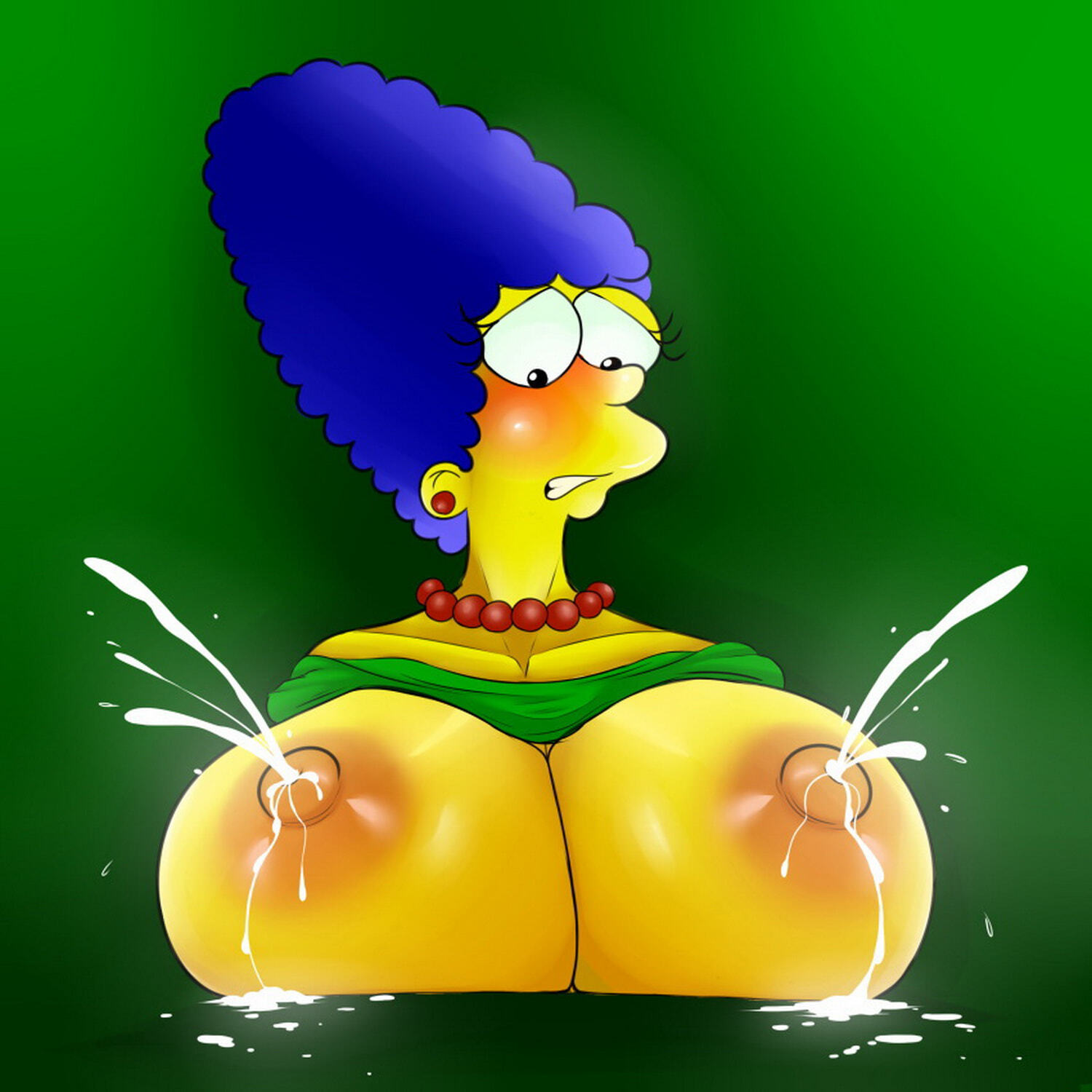 Marge Simpson Big Breast Milk Milf > Your Cartoon Porn