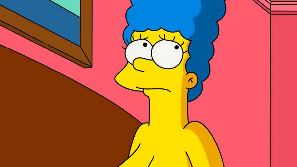 Marge Simpson Big Breast Nipples Tits Milf Toon < Your Cartoon Porn