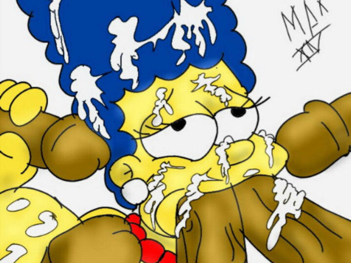 Marge Simpson Big Breast Tits Penis Orgy Milf Group Sex Oral < Your Cartoon  Porn