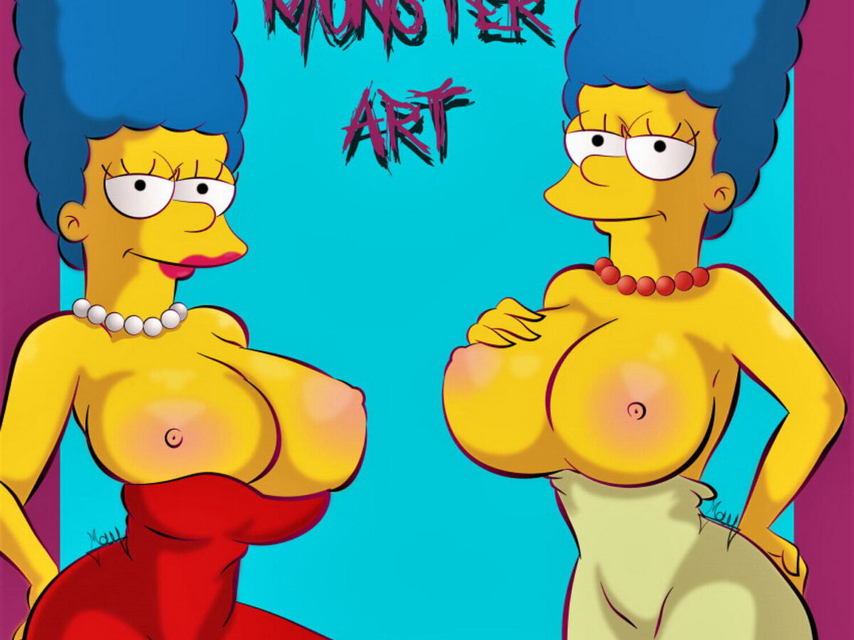 Marge Simpson Erect Nipples Big Breast < Your Cartoon Porn