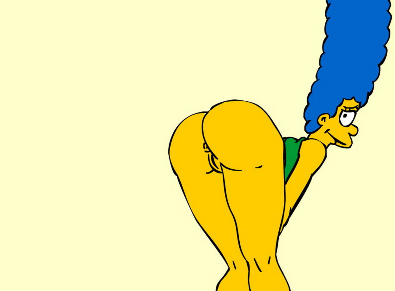 The simpsons porn gif