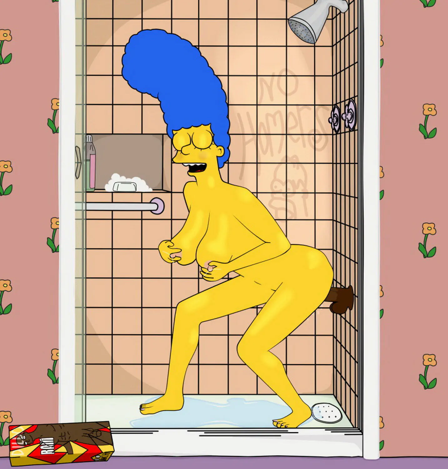 Marge Simpson Gif Gorgeous
