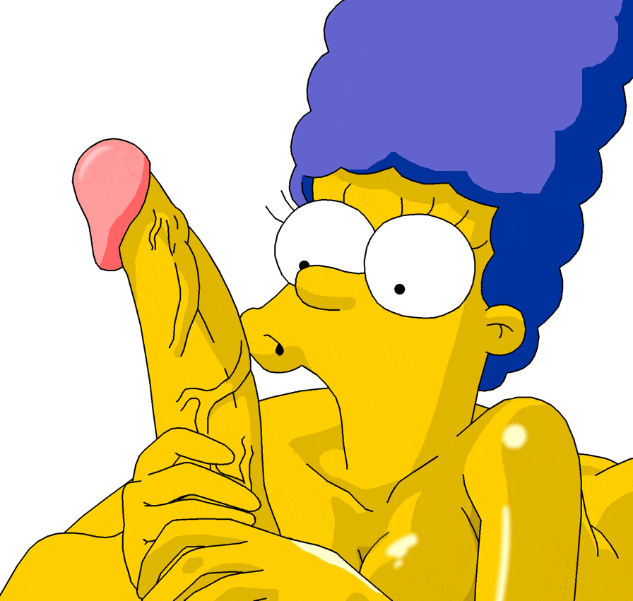 Cartoon Penis Masturbating - Marge Simpson Gif Handjob Masturbation Penis Tits > Your Cartoon Porn