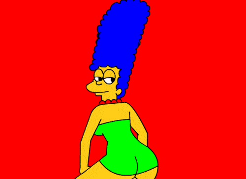 Porn Gifs Reddit - Marge Simpson Gif Reddit > Your Cartoon Porn