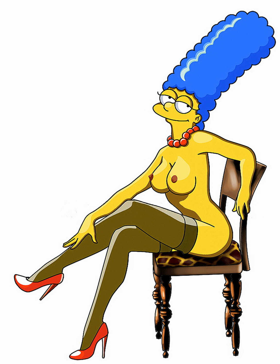 Marge Simpson Hentai