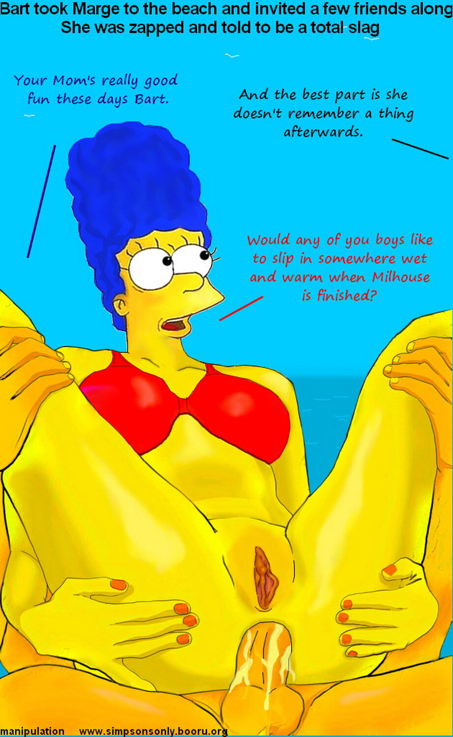 Marge Simpson Hentai XXX Best XXX