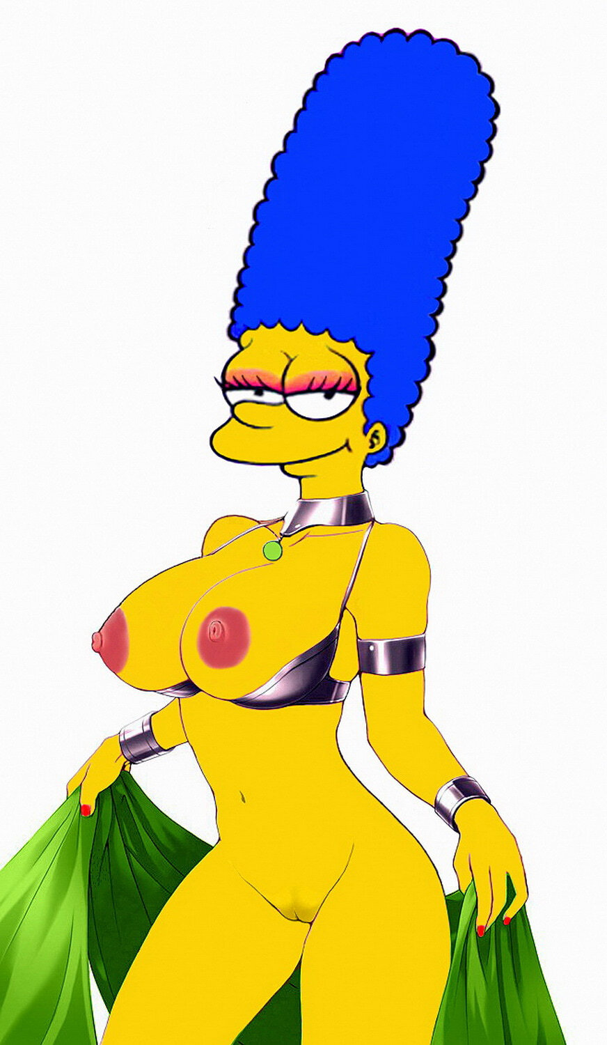 Marge Simpson XXX