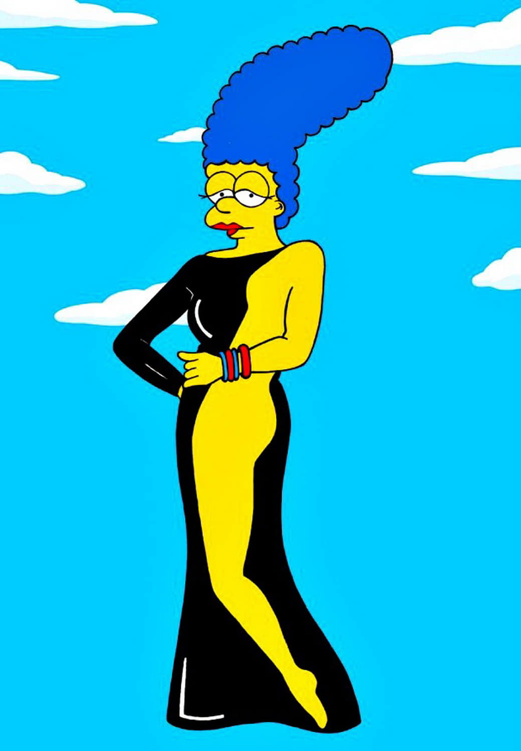 Marge Simpson Hentai