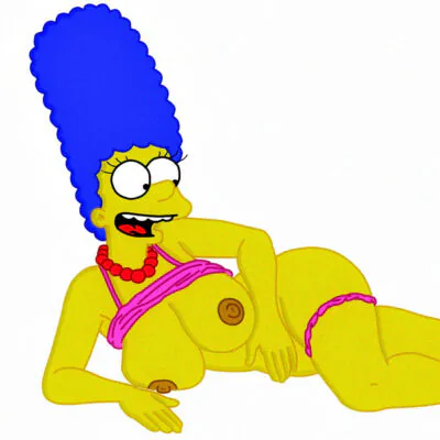 Marge Simpson XXX