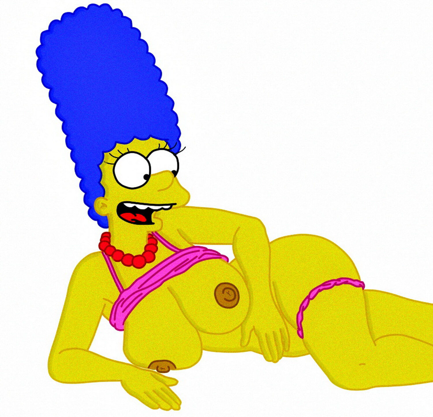 Marge Simpson XXX