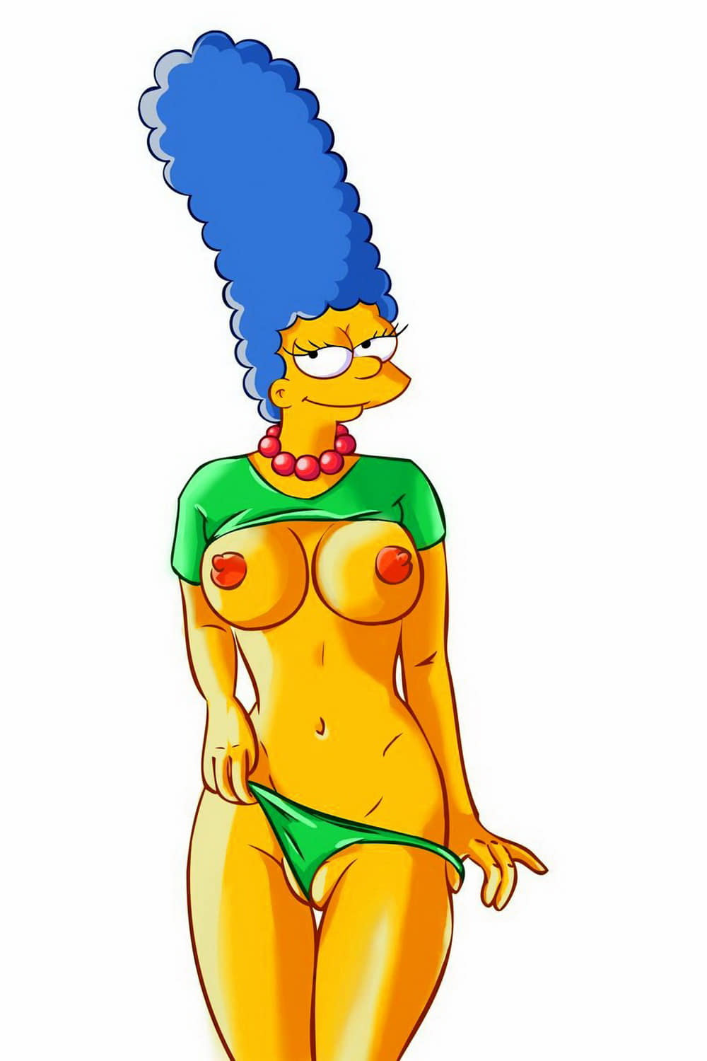 Marge Simpson Hentai XXX Fanfic Twitter