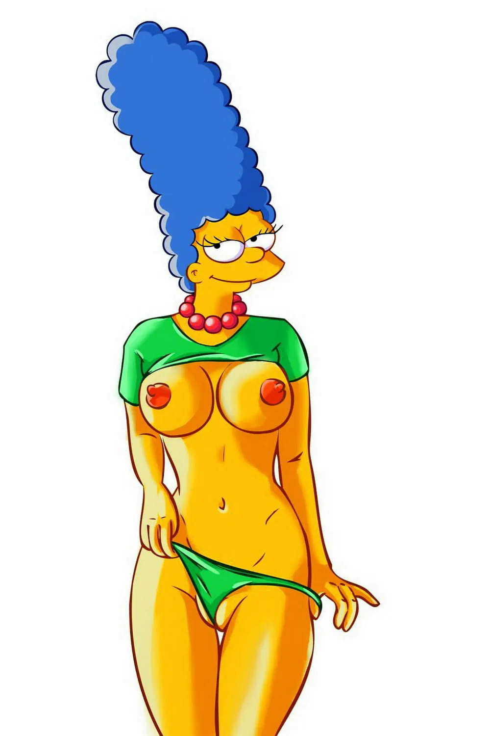 Marge Simpson Hentai XXX Fanfic Twitter