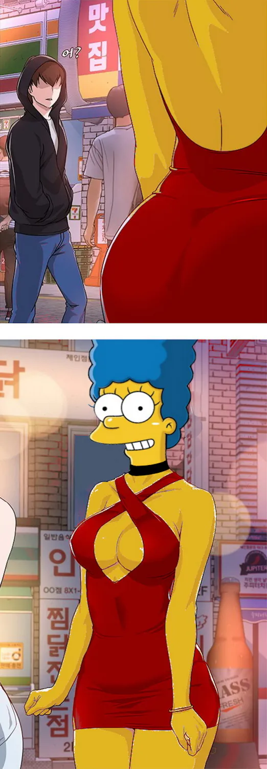 Marge Simpson Hentai XXX Fanfic